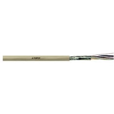 Lapp 1591501 cavo telefonico grigio 100 m 2 x 2 x 0,80 mm