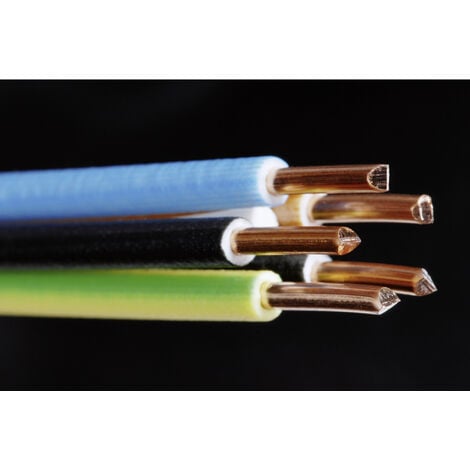 LAPP 16000003 Mantelleitung NYM-J 3G 1.50mm² Grau 100m V536711