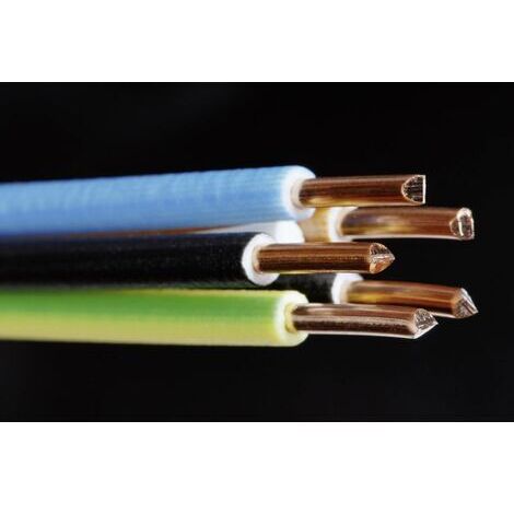 LAPP 16000023/100 Mantelleitung NYM-J 5 G 1.5 mm² Grau 100 m