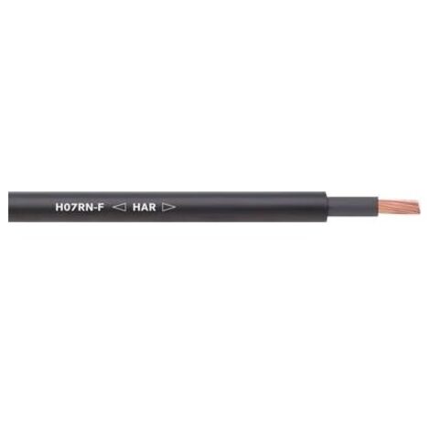 LAPP 1600103/100 Cavo di collegamento H07RN-F 3 x 1.5 mm² Nero 100 m