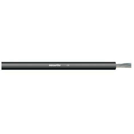 Lapp 1600307 NSGAFÖU cavo elettrico nero 1 x 35 mm²