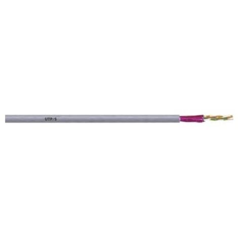Lapp 2050000195181 Cavo Rete 5e S/UTP Grigio