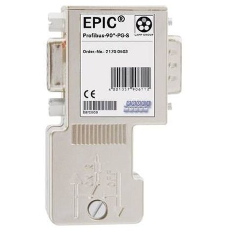LAPP 21700503 Distributore e adattatore per sensore o attuatore Adattatore Numero di poli: 9 1 pz.