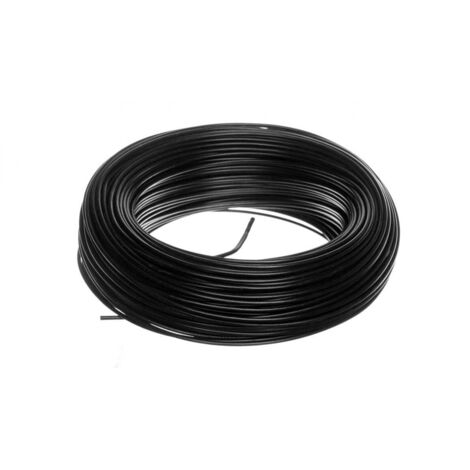 LAPP 4510013 Litze H05V-K 1 x 1 mm² Schwarz 100 m