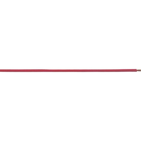 LAPP 4510041 Cavo per cablaggi H05V-K 1 x 0.50 mm² Rosso 100 m
