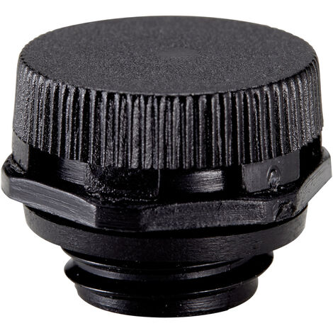 LAPP 51730200 SKINDICHT VENT 12x1,5 BK Druckausgleichselement  M12    Polyamid Schwarz (RAL 9005) 1