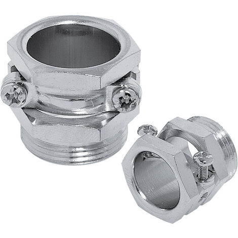 LAPP 52000840 Kabelverschraubung  PG9  Messing Messing 1 St.