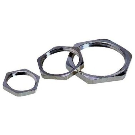 LAPP 52003570 SKINDICHT SM PG 42 Gegenmutter Controdado PG42 Ottone Ottone 1 pz.
