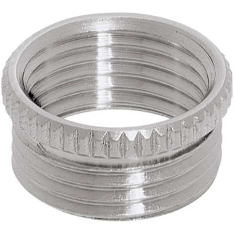 LAPP 52104230 SKINDICHT® MA-M25 x 1.5/PG13.5 Adattatore pressacavo M25 PG13.5 Ottone Ottone 1 pz.
