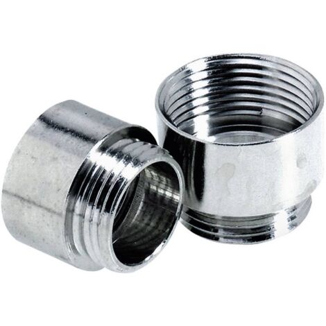 LAPP 52104454 SKINDICHT® ME-M 20/25 Estensione pressacavo M20 M25 Ottone Ottone 1 pz.