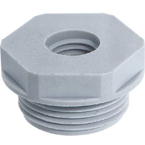 LAPP 52104475 SKINDICHT® KU-M32/12 Riduzione pressacavo M32 M12 Poliammide Grigio (RAL 7035) 1 pz.