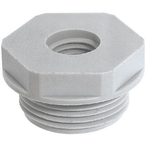 LAPP 52104478 SKINDICHT® KU-M32/25 Kabelverschraubung Reduzierung  M32 M25   Polyamid Lichtgrau (RAL