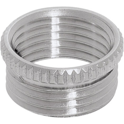 LAPP 52104498 SKINDICHT MA-PG/M 21/25x1,5 Kabelverschraubung Adapter  PG21 M25   Messing Messing 1 S