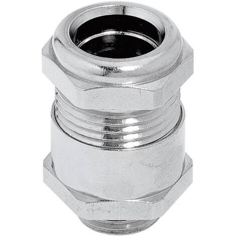 LAPP 52105280 Pressacavo filettato M16 x 1.5 Ottone Ottone 1 pz.