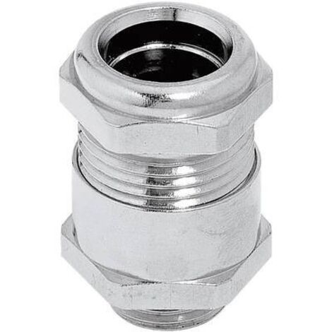 LAPP 52105310 Pressacavo filettato M20 x 1.5 Ottone Ottone 1 pz.