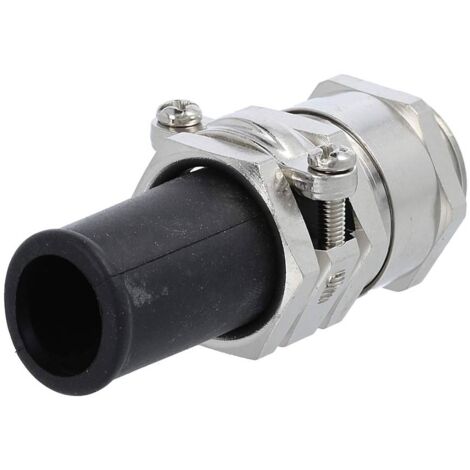 LAPP 52106510 Pressacavo filettato M25/PG21 Ottone Ottone 1 pz.