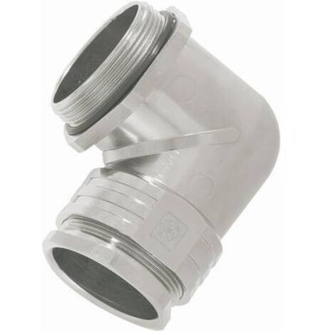 LAPP 52107800 Pressacavo ad angolo M12 Ottone Ottone 1 pz.