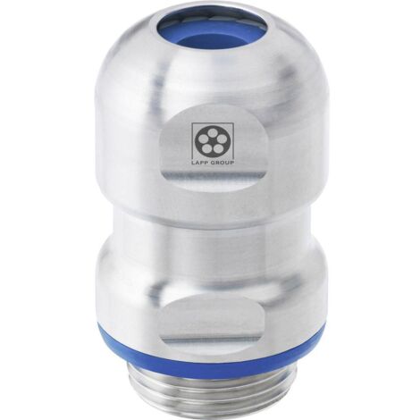 LAPP 53105301 Pressacavo filettato EMC M16 x 1.5 Acciaio inox acciaio inox 1 pz.
