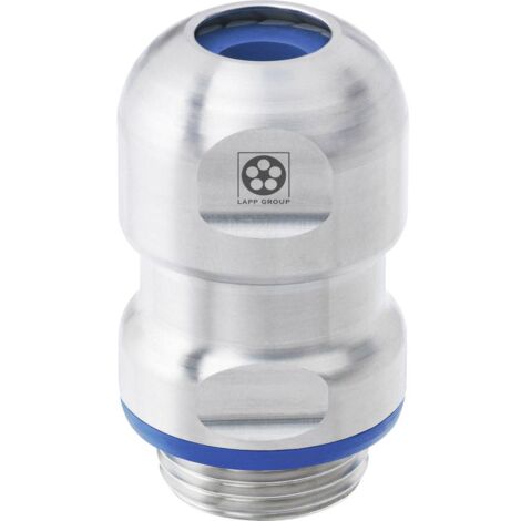 LAPP 53105302 Pressacavo filettato EMC M20 x 1.5 Acciaio inox acciaio inox 1 pz.