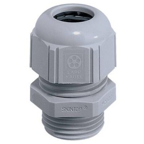 LAPP 53111160 Pressacavo filettato M50 Poliammide Grigio-Argento (RAL 7001) 1 pz.