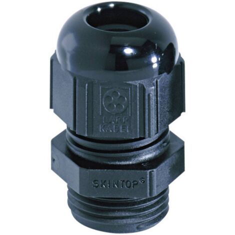 LAPP 53111260 Pressacavo filettato M50 Poliammide Nero (RAL 9005) 1 pz.