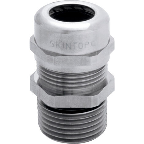 LAPP 53112015 Kabelverschraubung  M16  Messing Messing 1 St.