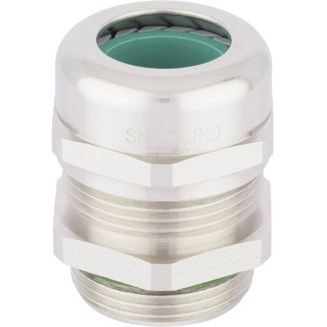 LAPP 53112530 Pressacavo filettato EMC M12 Ottone Ottone 1 pz.