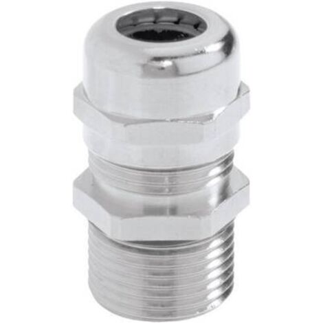 LAPP 53112645 Pressacavo filettato M25 Ottone Ottone 1 pz.