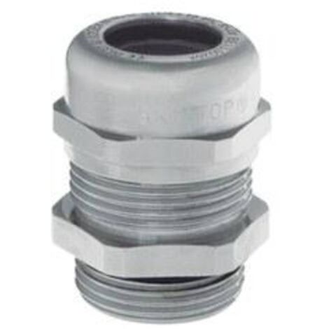 LAPP 53112700 Pressacavo filettato M12 Ottone Ottone 1 pz.