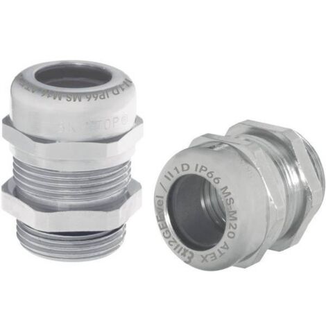LAPP 53112740 Pressacavo filettato M32 Ottone Ottone 1 pz.