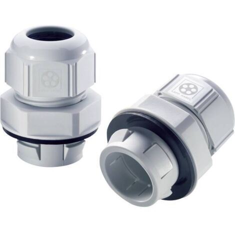 LAPP 53112926 Pressacavo filettato M32 Poliammide Grigio (RAL 7035) 1 pz.