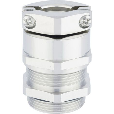 LAPP 53113200 Kabelverschraubung mit Zugentlastung, mit Knickschutz M20 x 1.5  Messing Messing 1 St.