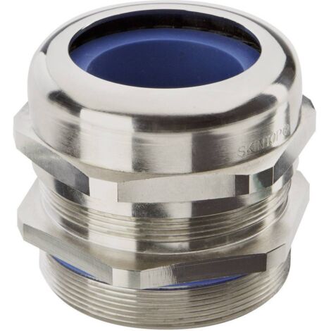 LAPP 53113600 Pressacavo filettato M12 Ottone Ottone 1 pz.