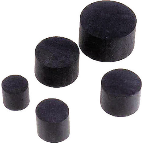 LAPP 54113030 SKINTOP® DV-M25 Dichteinsatz    M25  Chloropren-Kautschuk Schwarz 1 St.