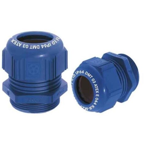 LAPP 54115420 Pressacavo filettato M20 Poliammide Blu (RAL 5015) 1 pz.