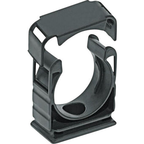 LAPP 55500625 SILVYN® KLICK HG 16/21,2 BK Schlauchhalter Schwarz  15.80 mm  1 St.