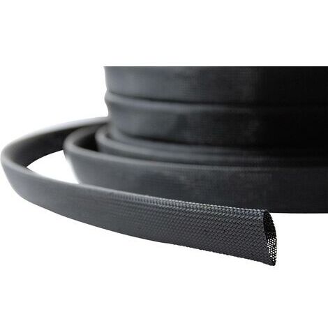 LAPP 61721260 SILVYN® BRAID PA6 NW Geflechtschlauch Schwarz Polyamid 6.6  4 bis 10 mm 20 m