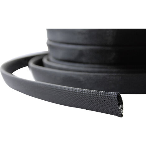 LAPP 61721262 SILVYN® BRAID PA6 NW Geflechtschlauch Schwarz Polyamid 6.6  14 bis 24 mm 15 m