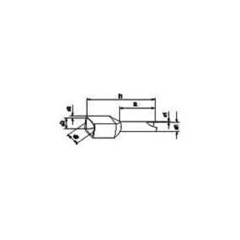 LAPP 61802034 Capocorda doppio 10 mm² Parzialmente isolato Rosso 100 pz.
