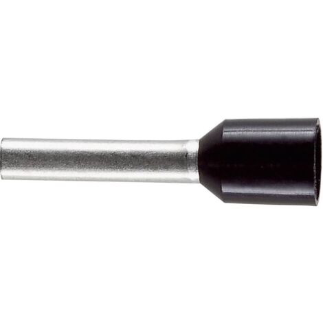 LAPP 61802064 Capocorda 0.75 mm² Parzialmente isolato Grigio 500 pz.