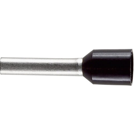LAPP 61802069 Aderendhülse 16 mm² Teilisoliert Blau 100 St.