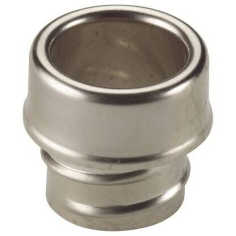 LAPP 61802200 SILVYN® US-AS 11 Chiusura finale Argento 14 mm 1 pz.