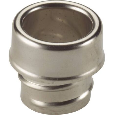 LAPP 61802230 SILVYN® US-AS 21 Chiusura finale Argento 23 mm 1 pz.