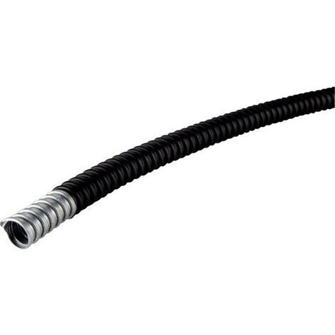 LAPP 61804702/10 SILVYN® LCC-2 10/6,8x10 BK Gaine de protection métallique noir 6.80 mm 10 m X74852