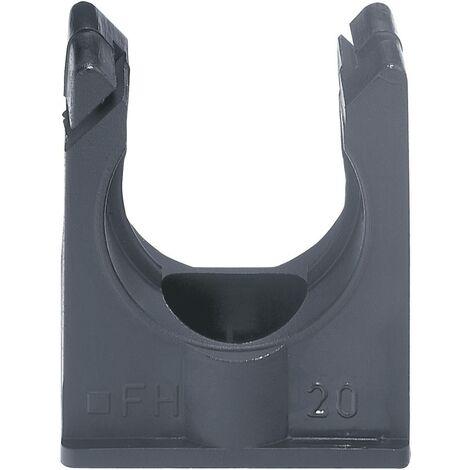 LAPP 61806720 SILVYN® COS 23 Support de gaine noir 23.70 mm 1 pc(s) X79572