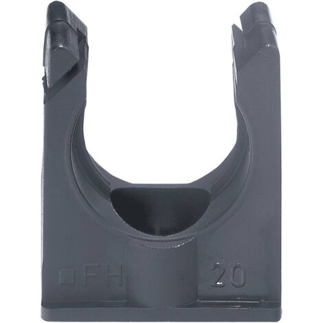 LAPP 61806740 SILVYN® COS 45 Porta tubo flessibile Nero 43.10 mm 1 pz.
