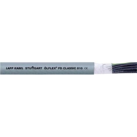 Lapp Câble 26150/1 3 Conducteurs 1,5 mm² Gris Industriel