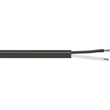 Lapp Câble chauffant orange et blanc 2 x 0,22 mm²