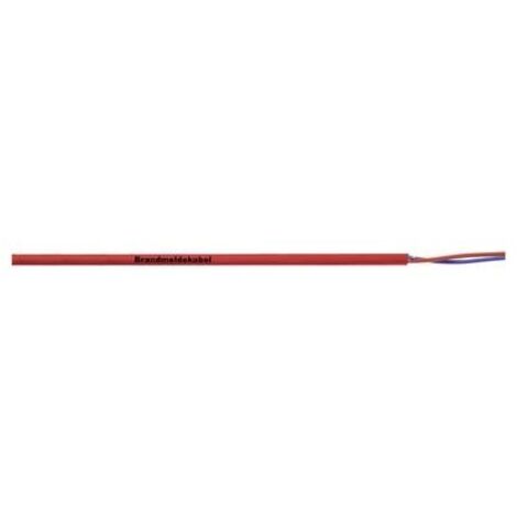 Lapp Cavo allarme rilevazione incendio rosso J-Y(ST)Y