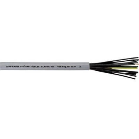 Lapp Classic 110 Cable de mando gris 50 metros